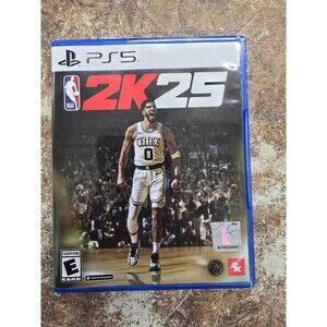 NBA 2K25 - Sony PlayStation 5